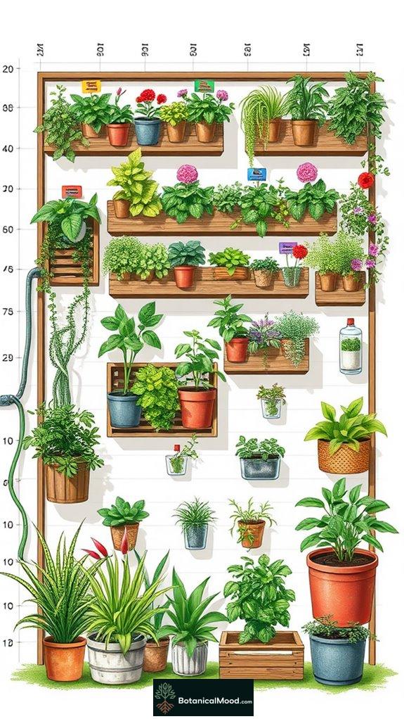 urban vertical gardening ideas