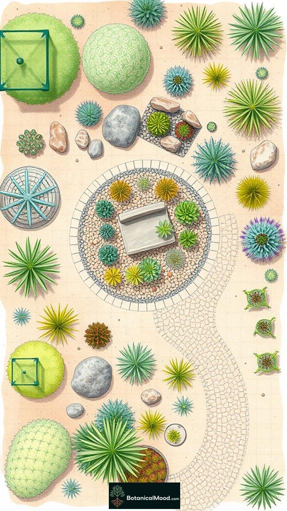 water efficient landscaping designs