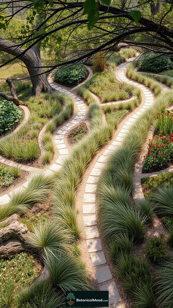 winding paths of exploration