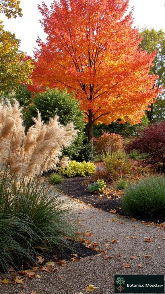 autumn beauty and texture