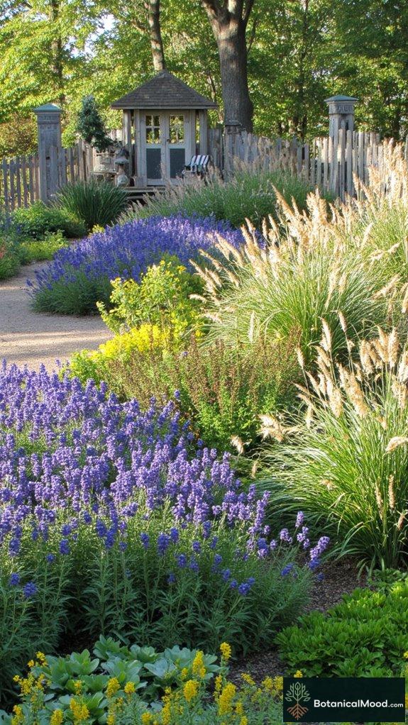 cohesive plant arrangement aesthetics