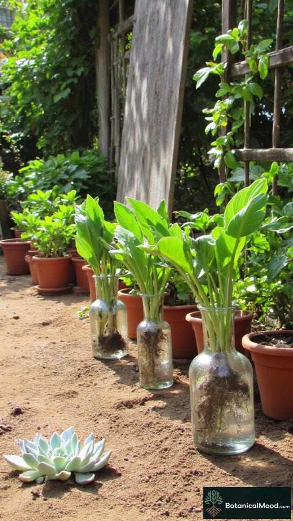 cost effective plant propagation techniques