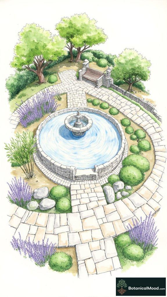 create a tranquil sanctuary