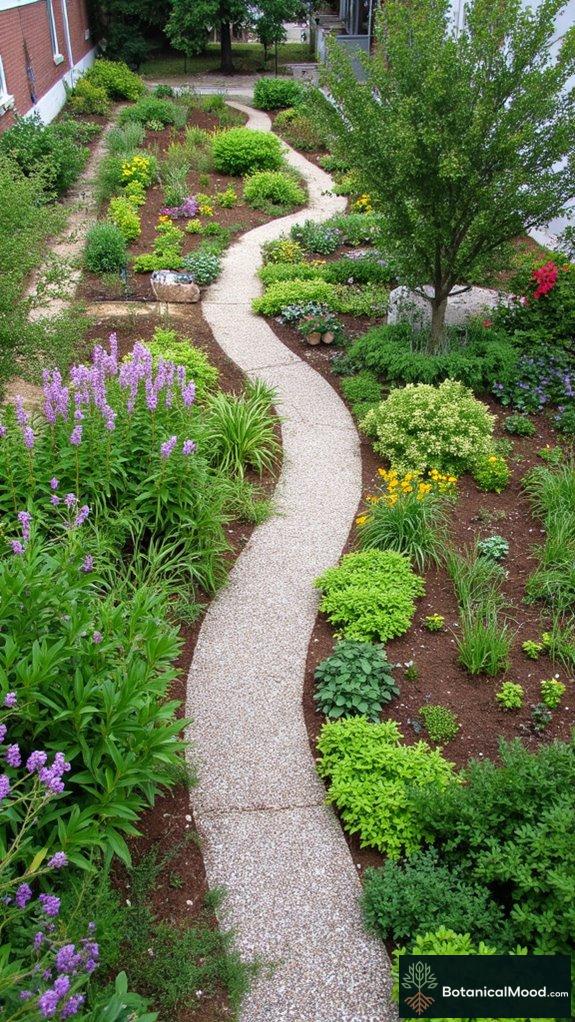 cultural exchange through gardening