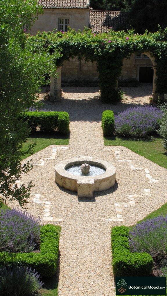 cultural fusion in gardens