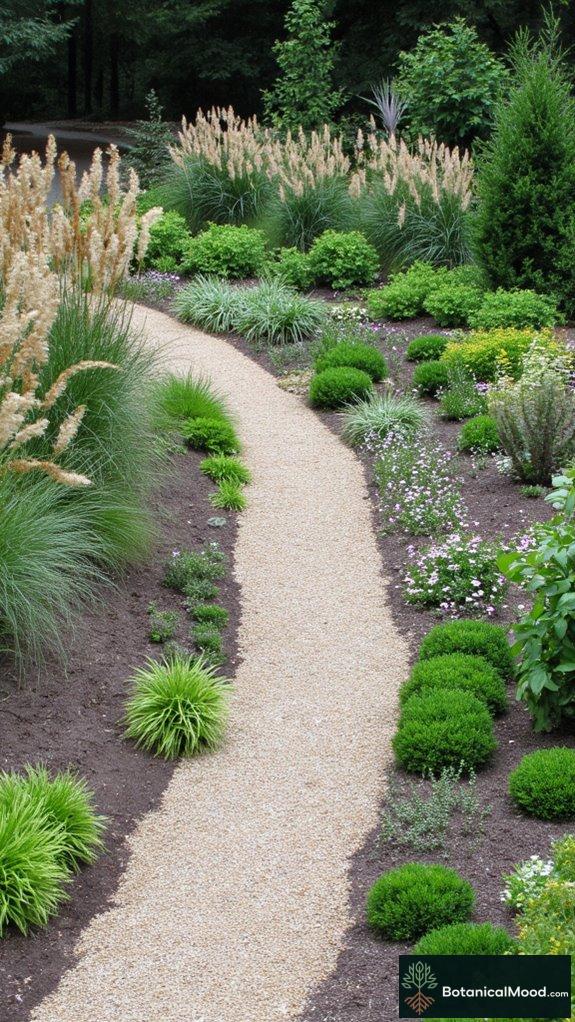 dynamic textured landscape strategies