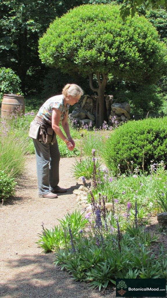 eco friendly garden design expertise