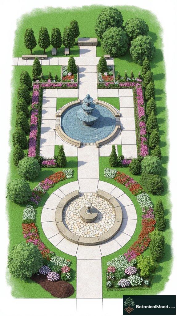 elevate outdoor garden ambiance