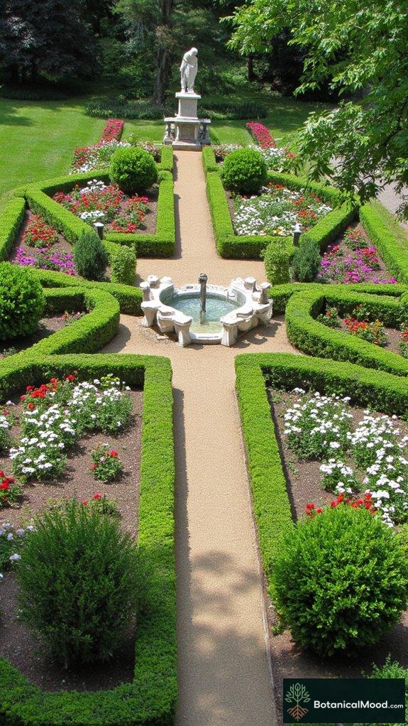 enchanting garden design harmony