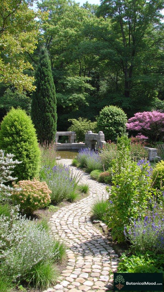 garden design s creative evolution