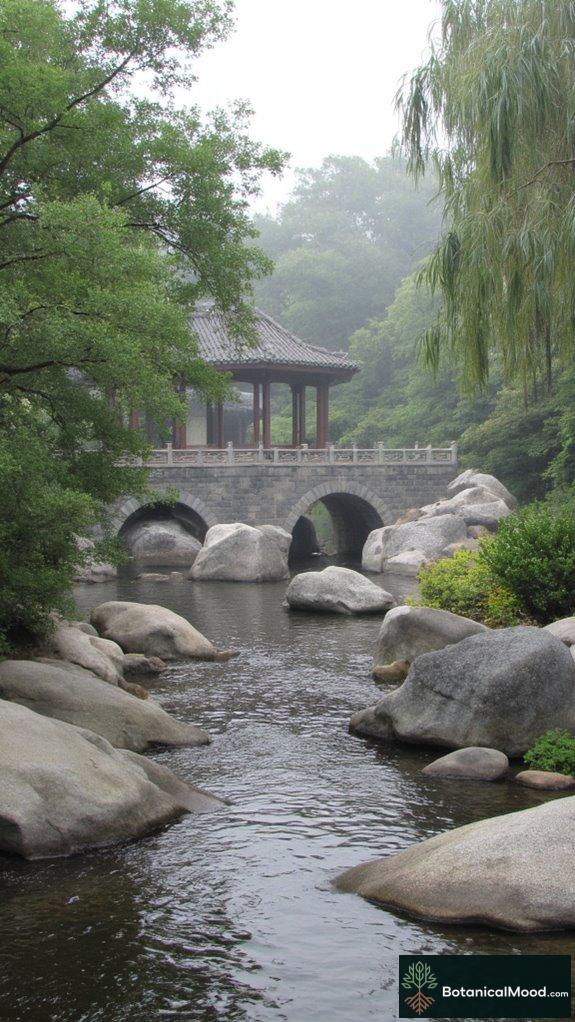 harmony in traditional design