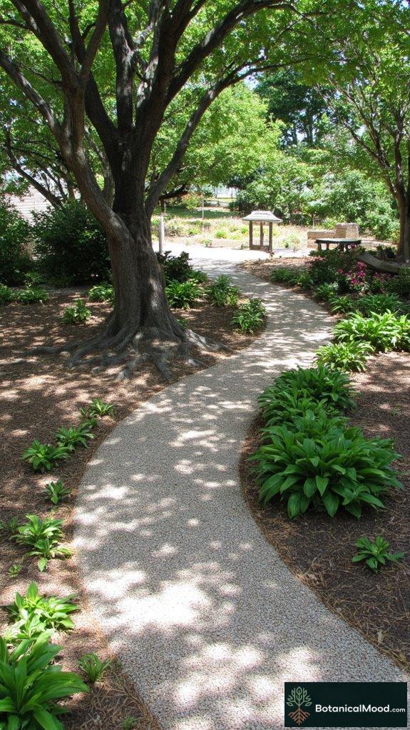 heritage plantings and sustainability