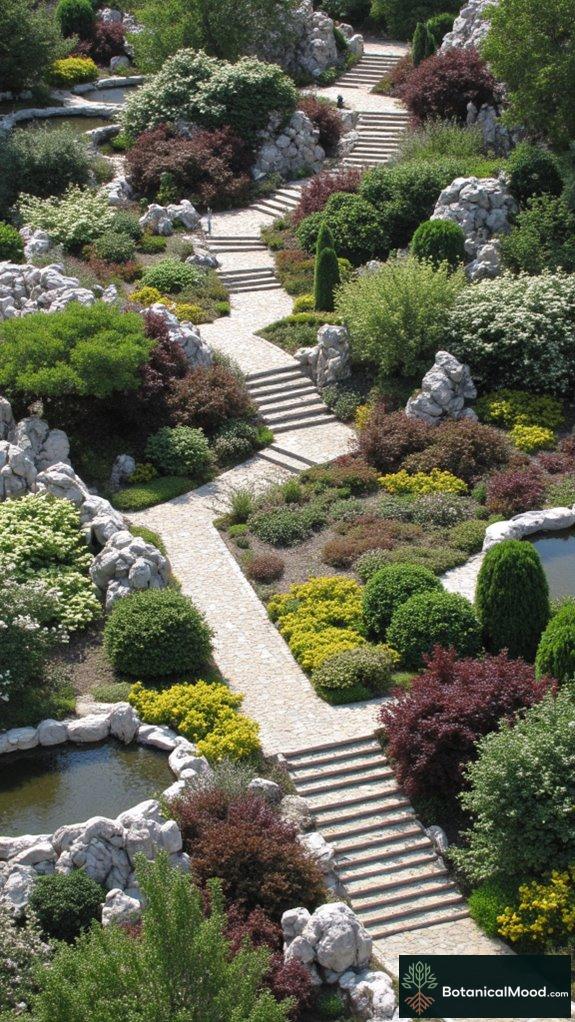 innovative artistic garden design