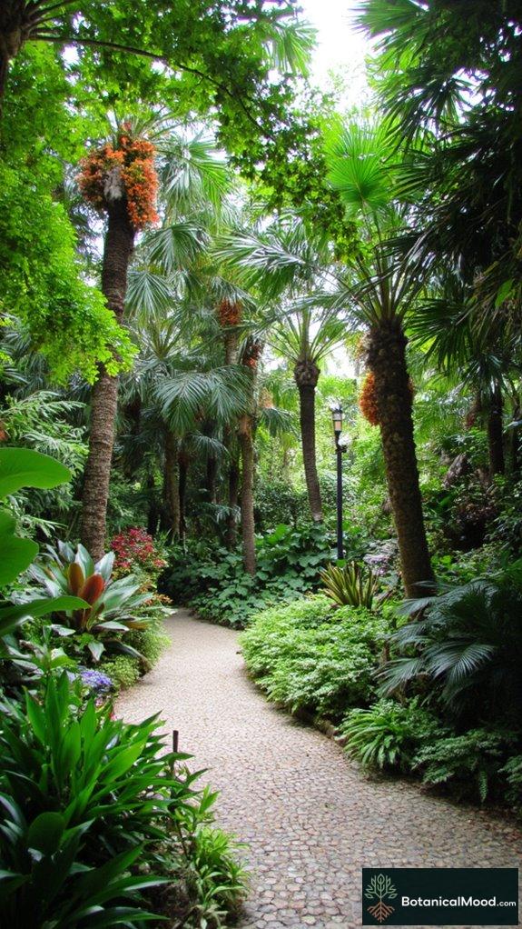 innovative layered garden design