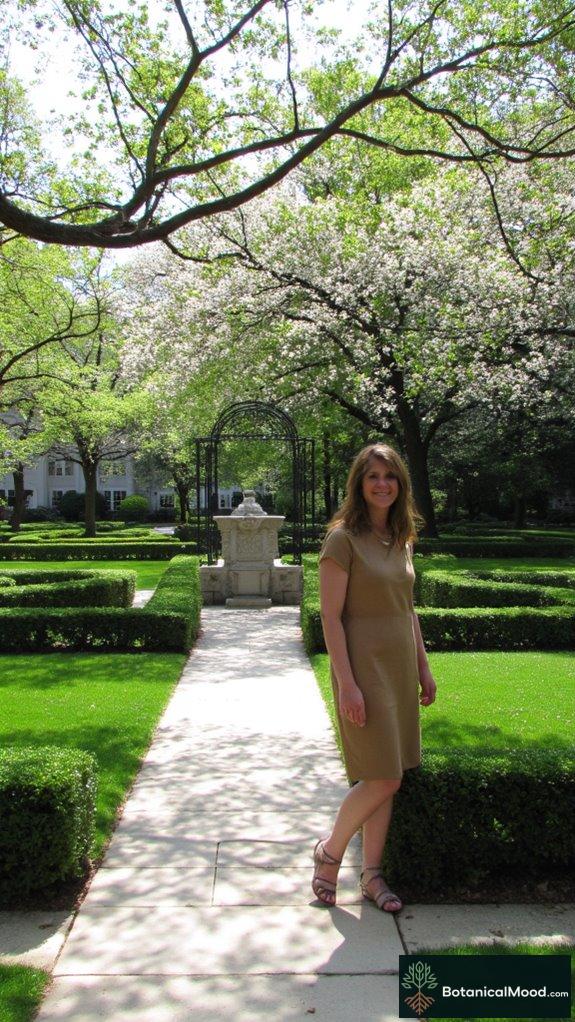 legacy of garden design