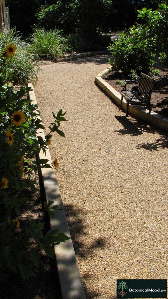 light shadow garden ambiance