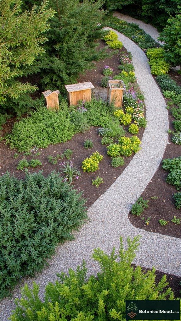 minimalist urban biodiversity enhancement