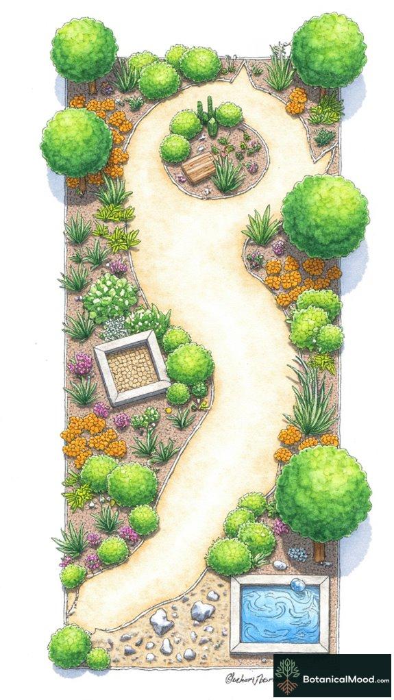 multisensory exploration garden design