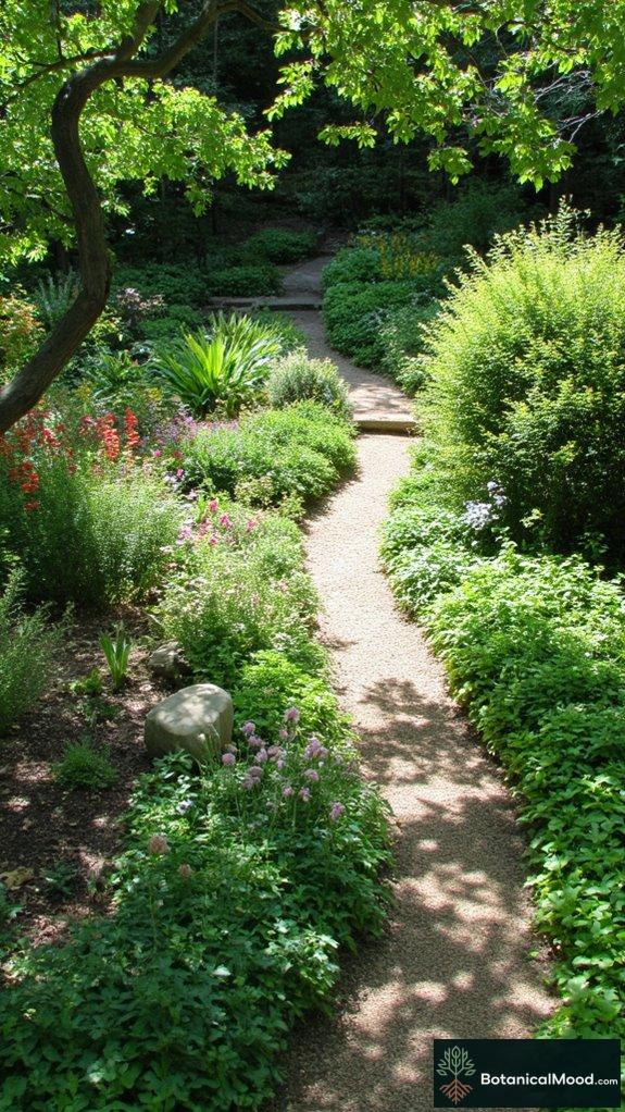 native plants foster ecosystems