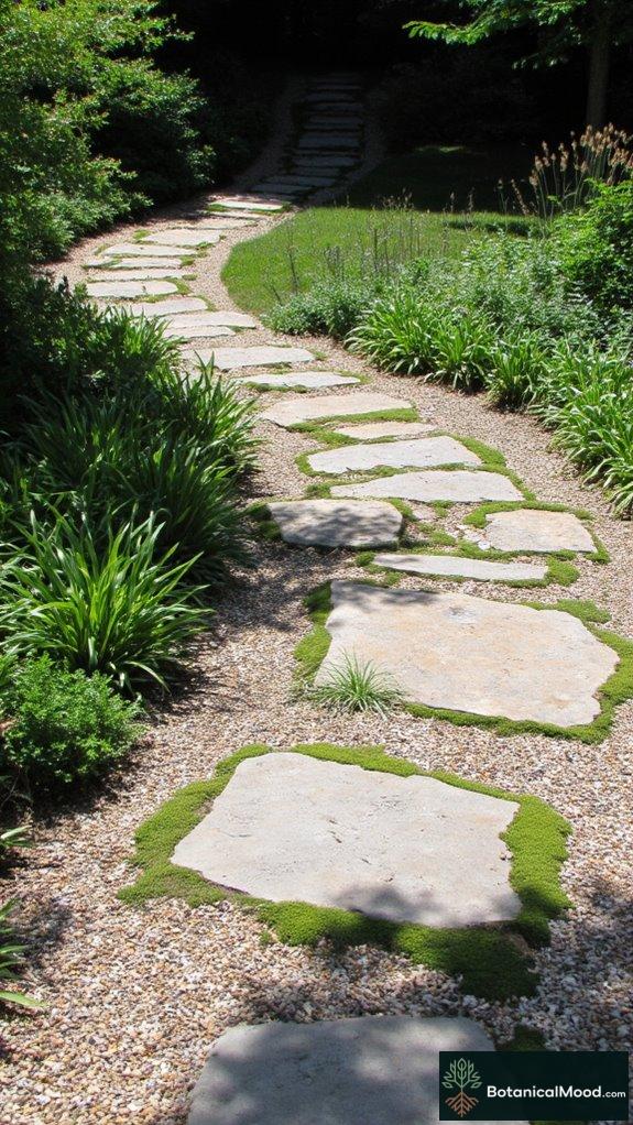 natural pathways for tranquility