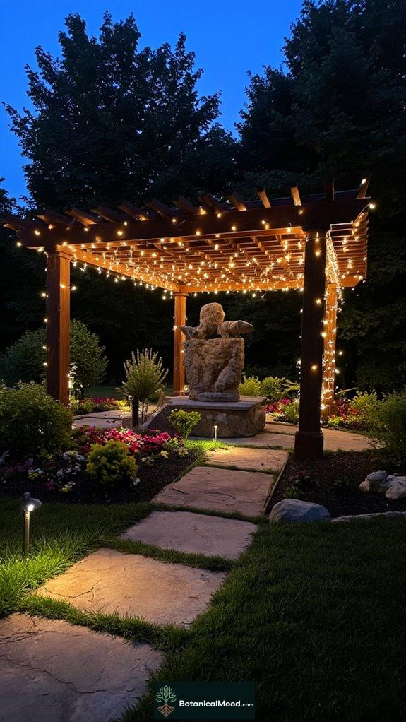 outdoor lighting fixture variety
