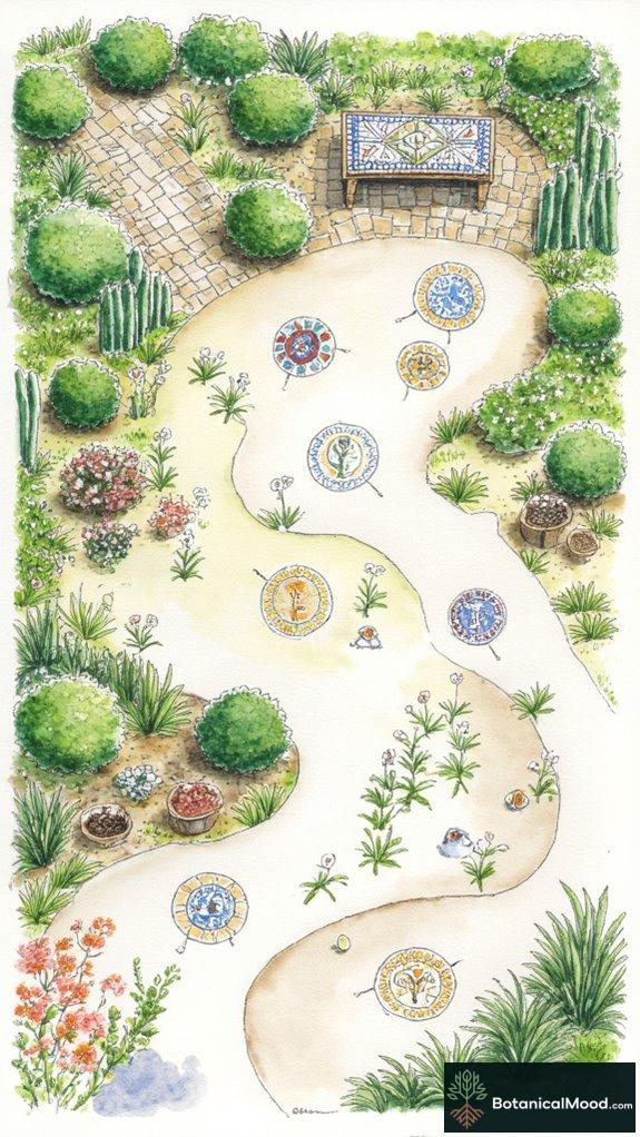 pattern arrangement techniques explained