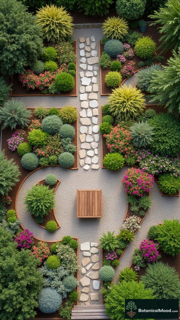 reclaimed wood garden planters