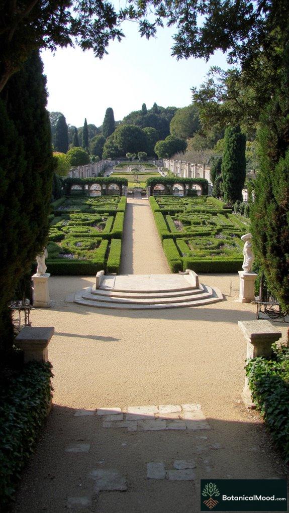 renaissance garden design inspiration