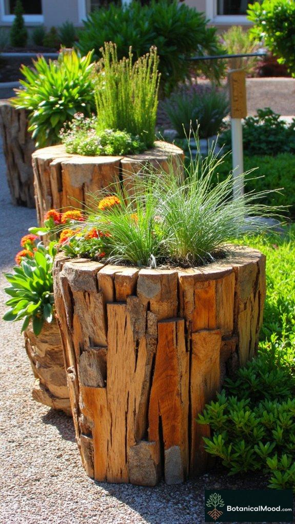 renowned sustainable garden designers