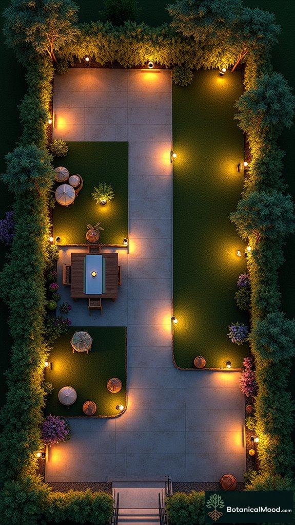 10 Best Enchanting Garden Lighting Designs for Romantic Shadows