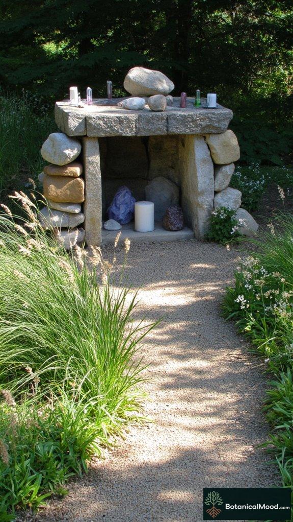 sacred space for reflection