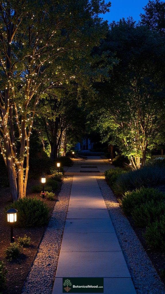 safety through thoughtful lighting