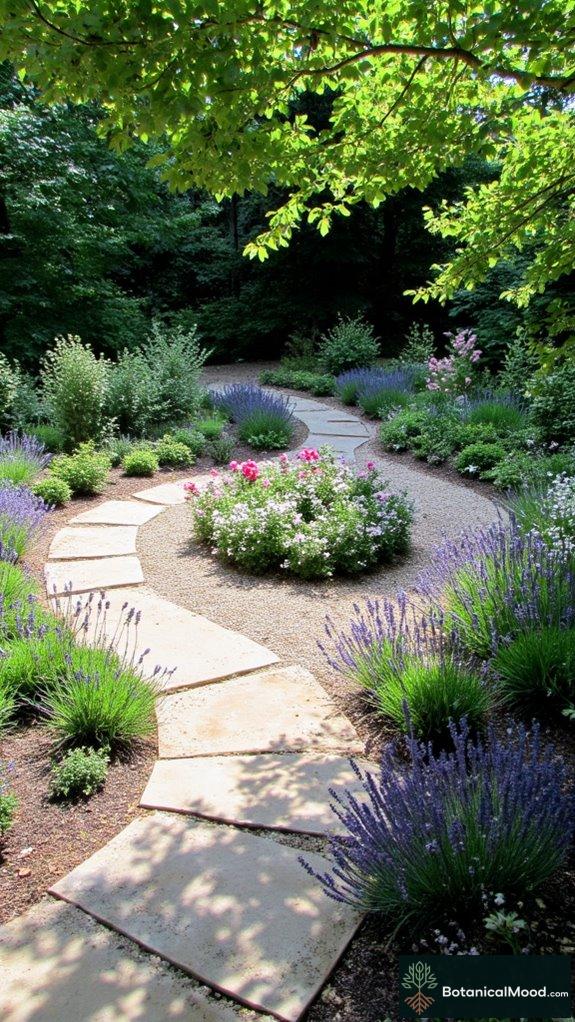 scented garden sensory experience