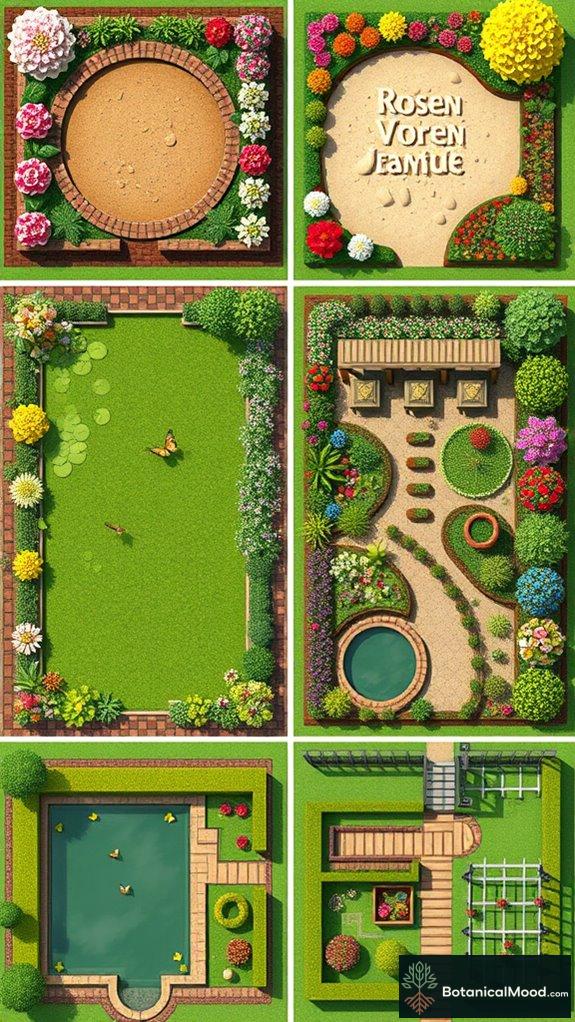 Seasonal Garden Visions: 10 Design Ideas for Beauty