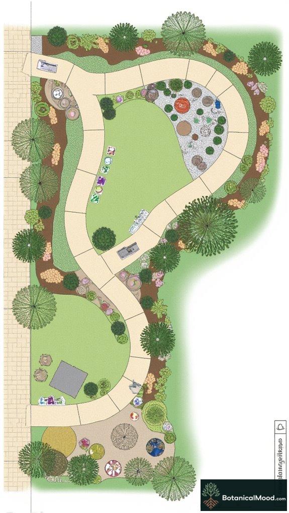 sensory pathways for exploration