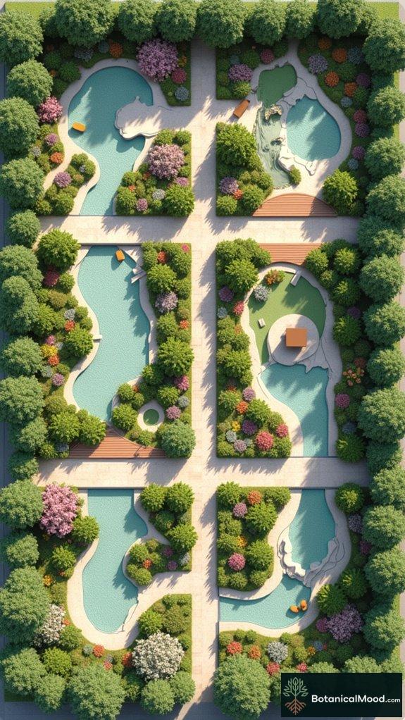 Healing Gardens: Design Secrets for Sensory Wellness