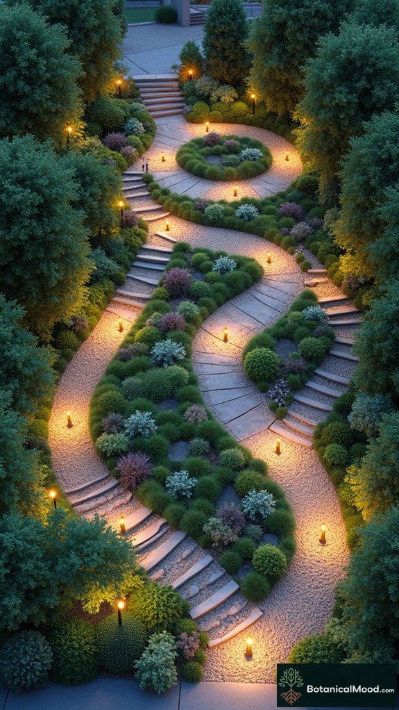 7 Tips for Stunning Garden Path Lighting