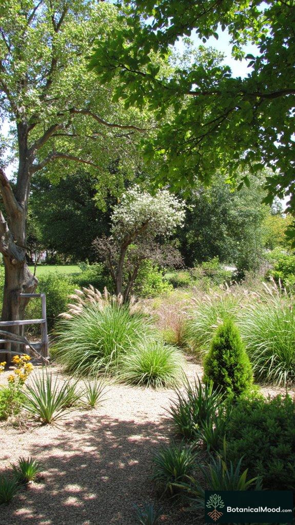 sustainable native plant gardening