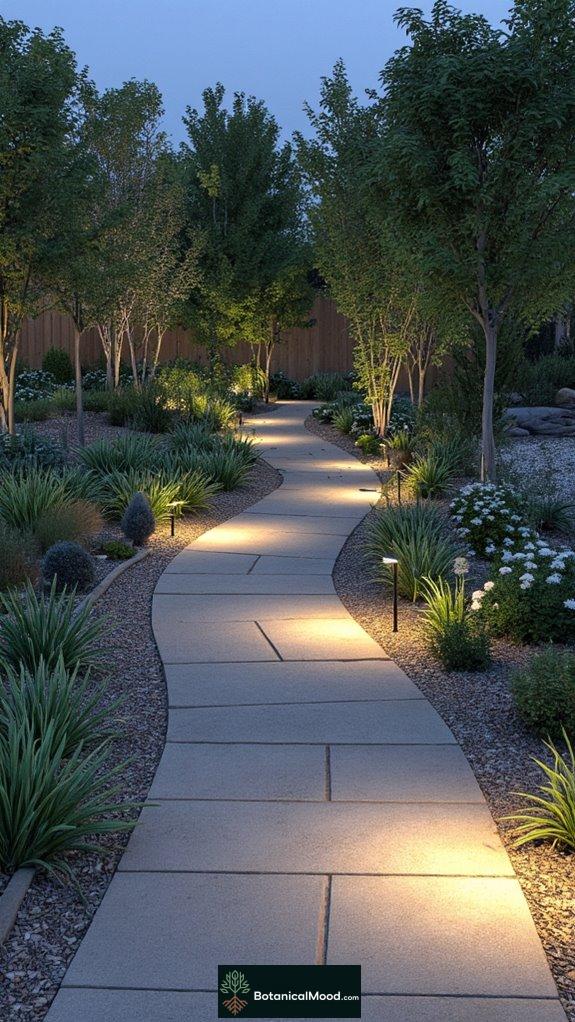sustainable pathway lighting strategies