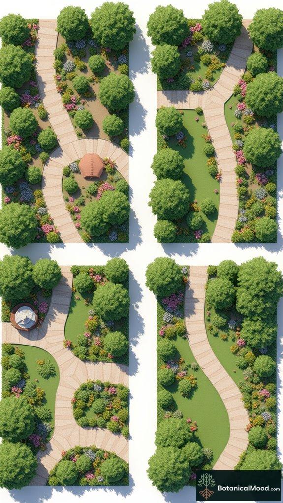 Eco-Elegant Gardens: Simplicity Meets Nature’s Sustainable Design