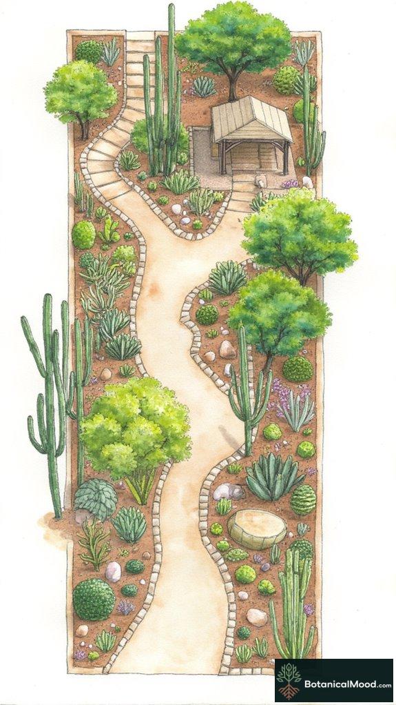 sustainable southwest garden design