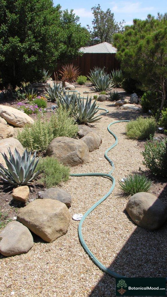 sustainable water efficient gardening solutions