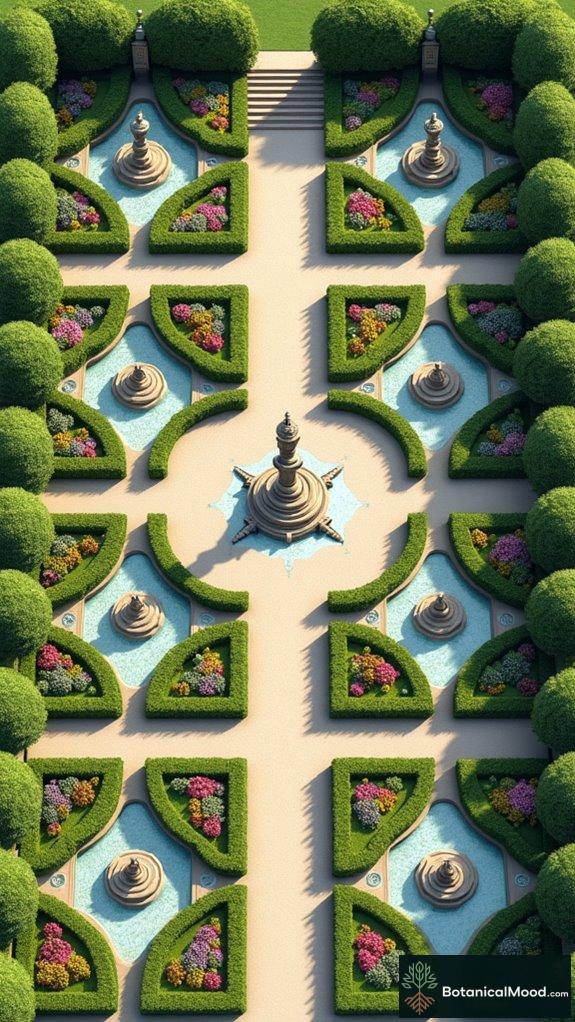 symmetry grandeur nature integration