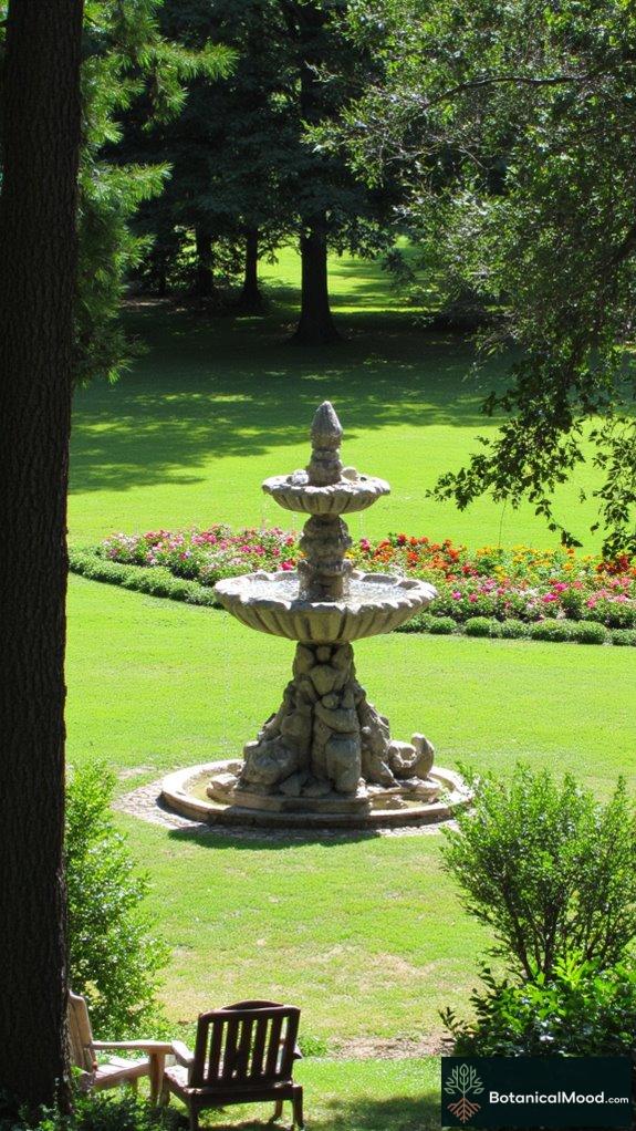 transformative garden statement pieces