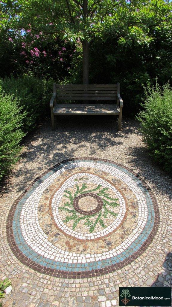 transformative outdoor mosaic rugs