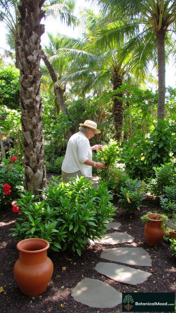 transforming nature into beauty