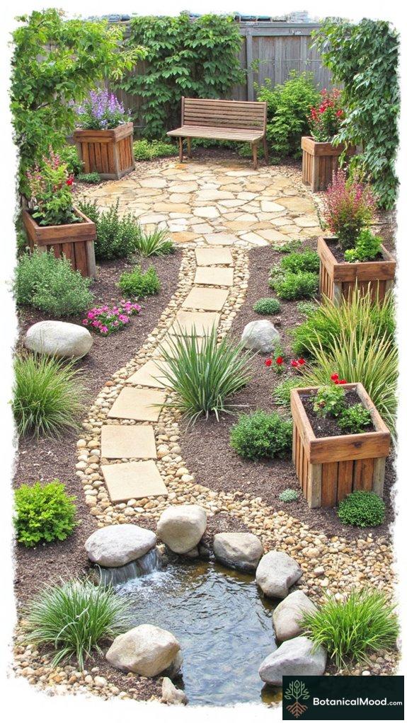 unique planter arrangement techniques