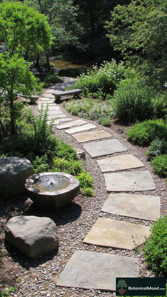 water features for relaxation