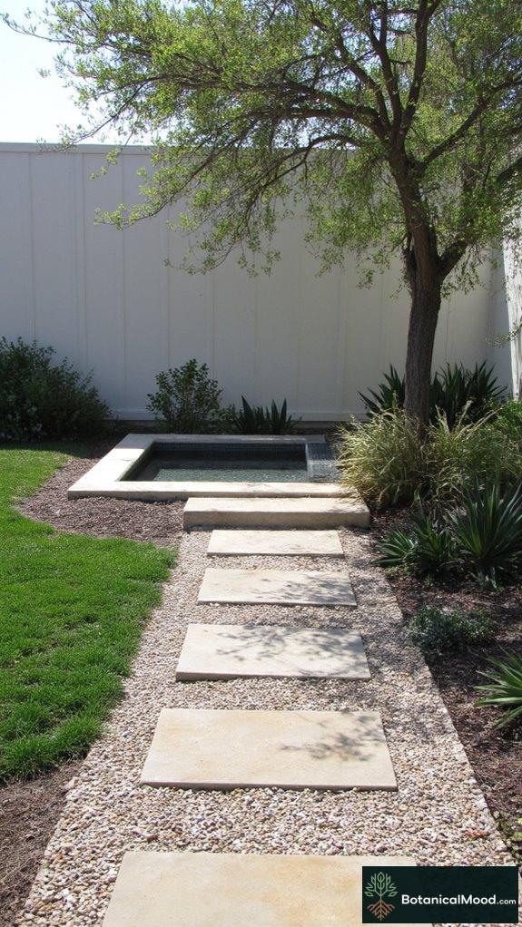 water harmonization in minimalism