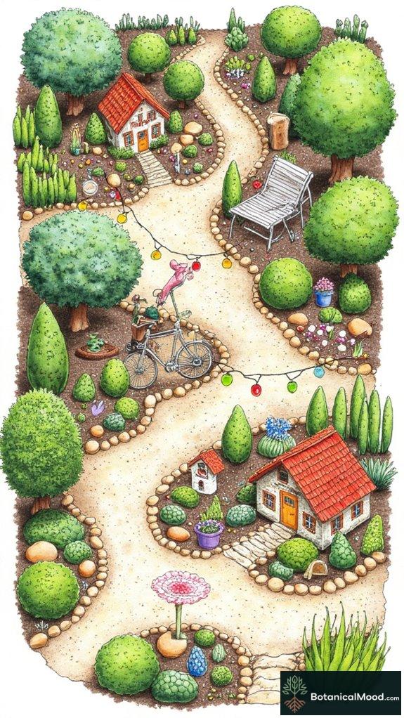 whimsical garden creativity ideas